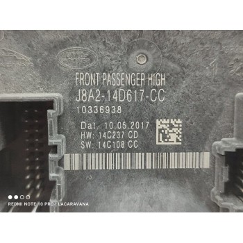 Recambio de modulo electronico para land rover range rover velar velar referencia OEM IAM J8A214D617CC  