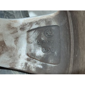Recambio de juego llantas para skoda octavia combi (5e5) active referencia OEM IAM 5E0601025D  