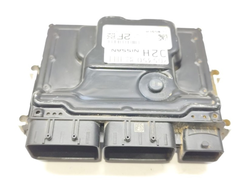 Recambio de centralita motor uce para nissan qashqai (j11) acenta referencia OEM IAM 0281035669  