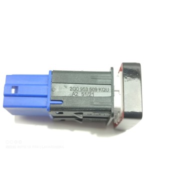 Recambio de warning para volkswagen taigo (cs1) r-line referencia OEM IAM 2G0953509  