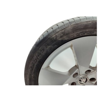 Recambio de juego llantas para skoda octavia combi (5e5) active referencia OEM IAM 5E0601025D  