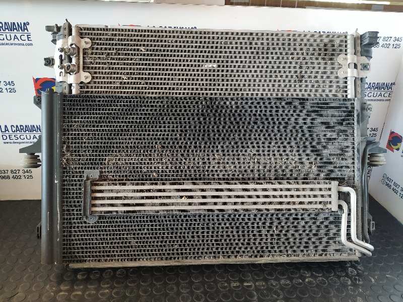 Recambio de radiador agua para audi q7 (4l) 3.0 tdi referencia OEM IAM 7L0121253A  