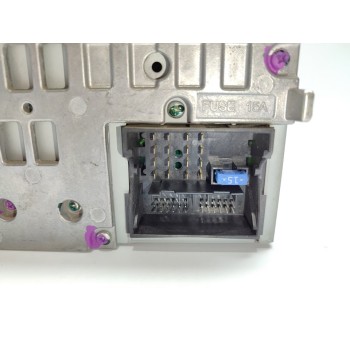 Recambio de sistema audio / radio cd para audi a4 ber. (b8) e referencia OEM IAM 8T1035186P  