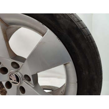 Recambio de juego llantas para skoda octavia combi (5e5) active referencia OEM IAM 5E0601025D  