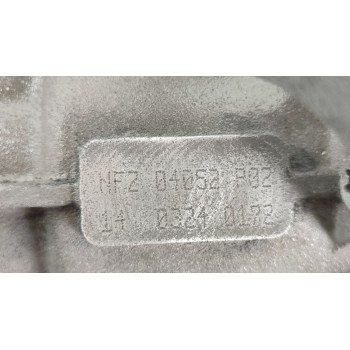 Recambio de caja cambios para volkswagen tiguan (5n2) advance bluemotion referencia OEM IAM NFZ  