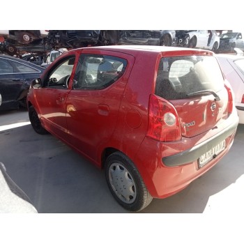 nissan pixo (uao) del año 2010