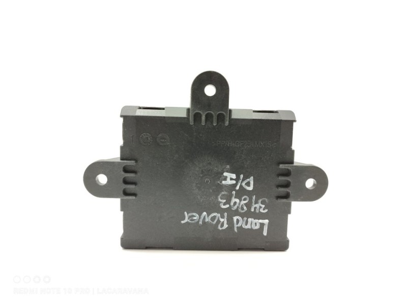 Recambio de modulo electronico para land rover range rover velar velar referencia OEM IAM J8A214D618CC  