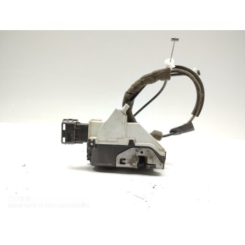 Recambio de cerradura puerta delantera derecha para citroën berlingo station wagon sx multispace referencia OEM IAM 828405  