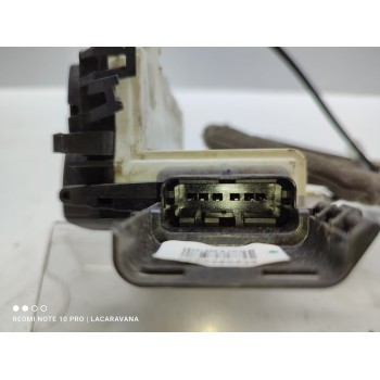 Recambio de cerradura puerta delantera derecha para citroën berlingo station wagon sx multispace referencia OEM IAM 828405  