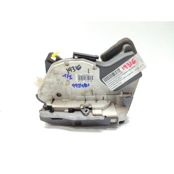 Recambio de cerradura puerta trasera izquierda para volkswagen polo (6r1) advance referencia OEM IAM 5K4839015F  