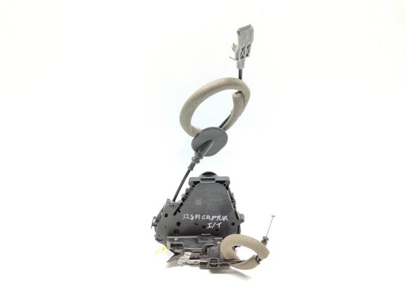 Recambio de cerradura puerta trasera izquierda para renault captur ii intens referencia OEM IAM 825031538R  