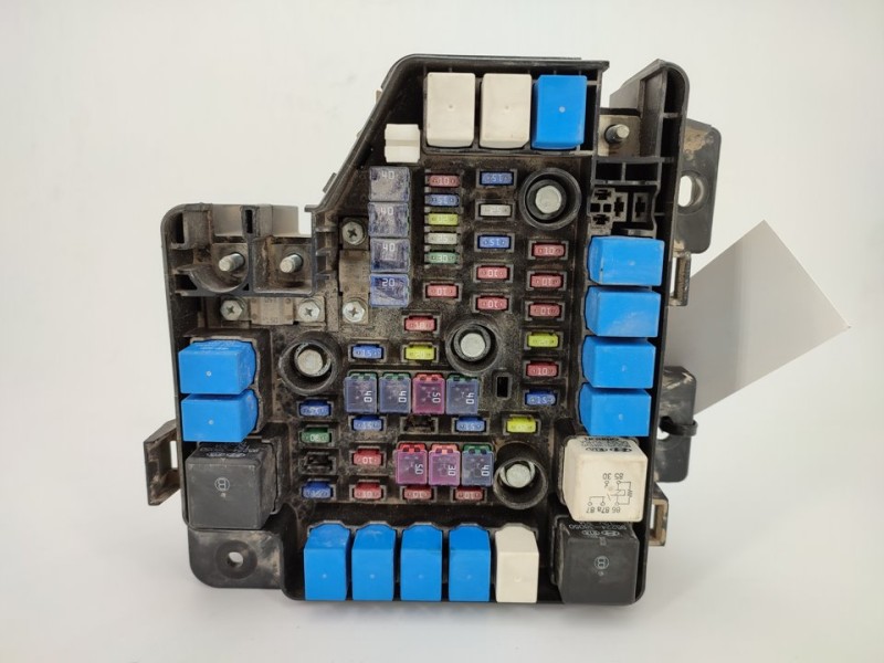 Recambio de caja reles / fusibles para hyundai santa fe (bm) 2.2 crdi classic (2wd) referencia OEM IAM 919502B100  