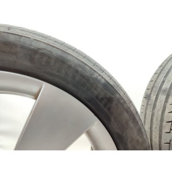 Recambio de juego llantas para skoda octavia combi (5e5) active referencia OEM IAM 5E0601025D  