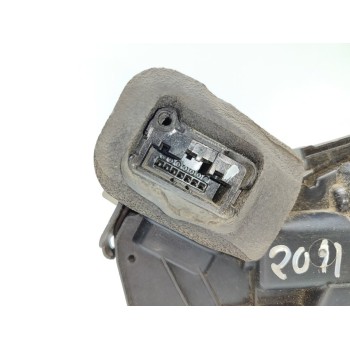 Recambio de cerradura puerta trasera izquierda para volkswagen polo (6r1) advance referencia OEM IAM 5K4839015F  