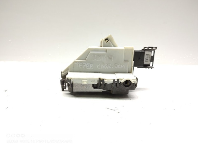 Recambio de cerradura puerta lateral derecha para citroën berlingo station wagon sx multispace referencia OEM IAM 828423  