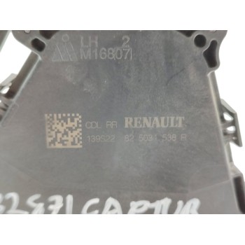 Recambio de cerradura puerta trasera izquierda para renault captur ii intens referencia OEM IAM 825031538R  