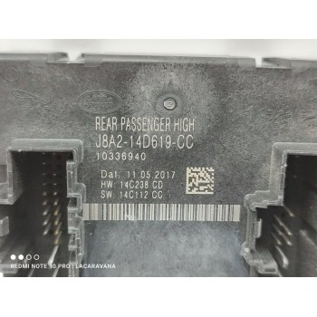 Recambio de modulo electronico para land rover range rover velar velar referencia OEM IAM J8A214D619CC  