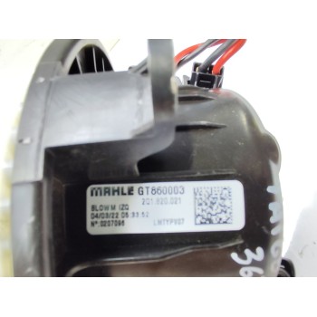 Recambio de ventilador calefaccion para volkswagen taigo (cs1) r-line referencia OEM IAM 2Q1820021  