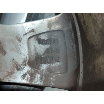 Recambio de juego llantas para skoda octavia combi (5e5) active referencia OEM IAM 5E0601025D  