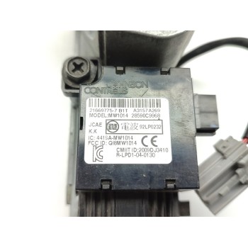 Recambio de conmutador de arranque para nissan juke (f15) 1.5 turbodiesel cat referencia OEM IAM 2009DJ3410  