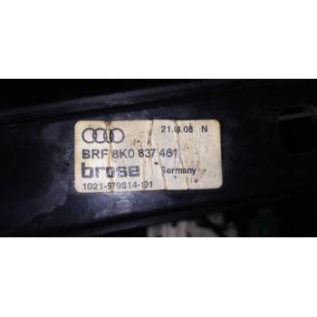 Recambio de elevalunas delantero izquierdo para audi a4 ber. (b8) básico referencia OEM IAM 8K0959801  