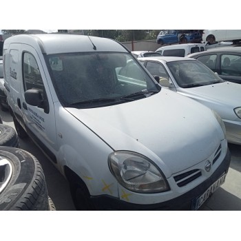 nissan kubistar (x76) del año 2007