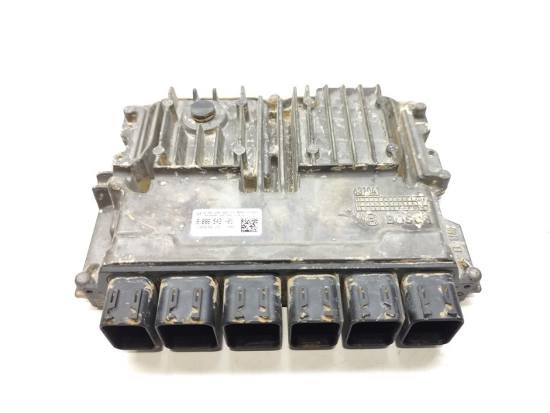 Recambio de centralita motor uce para bmw x2 (f39) sdrive18d referencia OEM IAM 988654301  