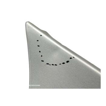 Recambio de aleta delantera derecha para citroën c4 picasso intensive plus referencia OEM IAM 1612022280  