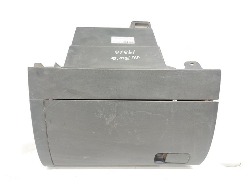 Recambio de guantera para volkswagen polo (6r1) advance referencia OEM IAM 6R1857101M  