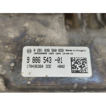 Recambio de centralita motor uce para bmw x2 (f39) sdrive18d referencia OEM IAM 988654301  