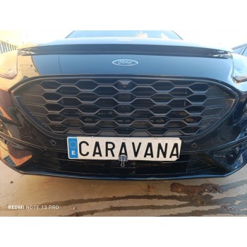 Recambio de paragolpes delantero para ford kuga hybrid st-line referencia OEM IAM 2471824  