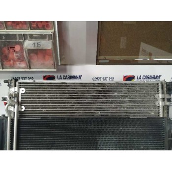 Recambio de radiador caja cambios para volkswagen touareg (7la) tdi v10 referencia OEM IAM 7L0317019  