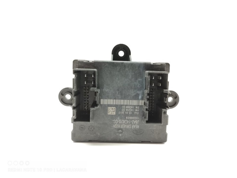 Recambio de modulo electronico para land rover range rover velar velar referencia OEM IAM J8A214D620CC  