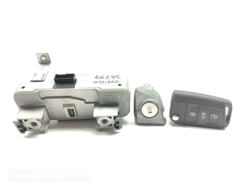 Recambio de conmutador de arranque para volkswagen taigo (cs1) r-line referencia OEM IAM 2Q0905861A  