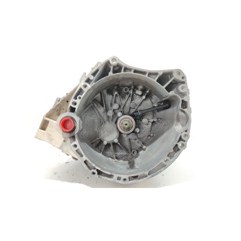 Recambio de caja cambios para nissan qashqai (j10) acenta referencia OEM IAM TL4A116  