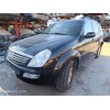 ssangyong rexton del año 2005