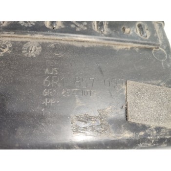 Recambio de guantera para volkswagen polo (6r1) advance referencia OEM IAM 6R1857101M  