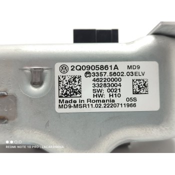 Recambio de conmutador de arranque para volkswagen taigo (cs1) r-line referencia OEM IAM 2Q0905861A  