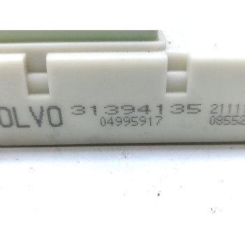 Recambio de caja reles / fusibles para volvo v40 momentum referencia OEM IAM 31394135  