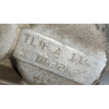 Recambio de caja cambios para nissan qashqai (j10) acenta referencia OEM IAM TL4A116  