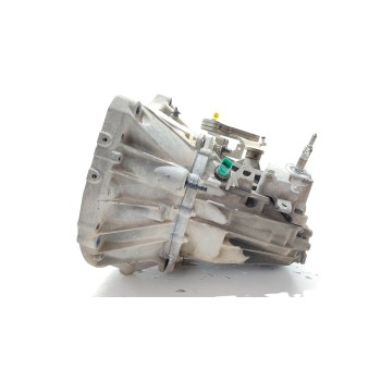 Recambio de caja cambios para nissan qashqai (j10) acenta referencia OEM IAM TL4A116  