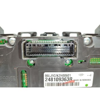 Recambio de cuadro instrumentos para renault captur ii intens referencia OEM IAM 248109363R  