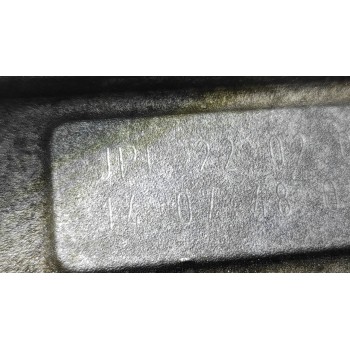 Recambio de caja cambios para volkswagen touran (1t2) advance referencia OEM IAM JPL  