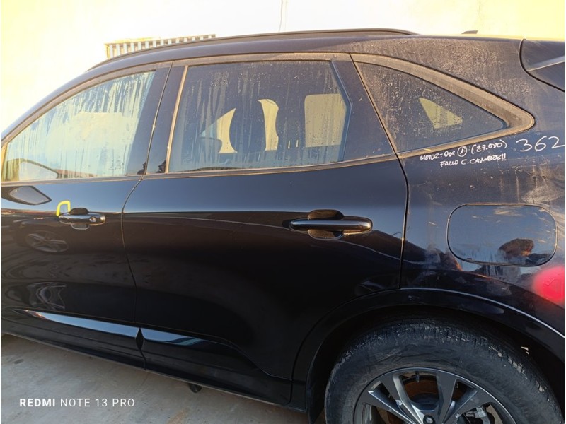 Recambio de puerta trasera izquierda para ford kuga hybrid st-line referencia OEM IAM 2793148  