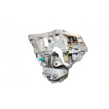 Recambio de caja cambios para nissan qashqai (j10) acenta referencia OEM IAM TL4A116  