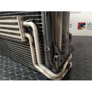 Recambio de radiador aceite para volkswagen touareg (7la) tdi v10 referencia OEM IAM 7L6422885A  