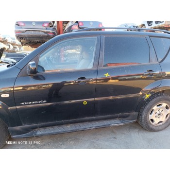 ssangyong rexton del año 2005