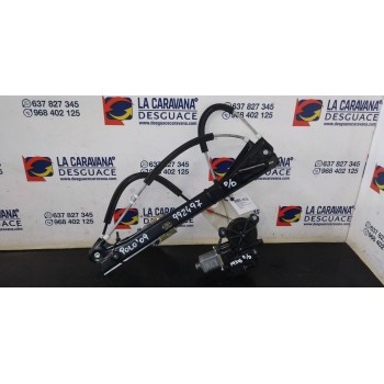 Recambio de elevalunas delantero derecho para volkswagen polo (6r1) advance referencia OEM IAM 6R0959802AD  