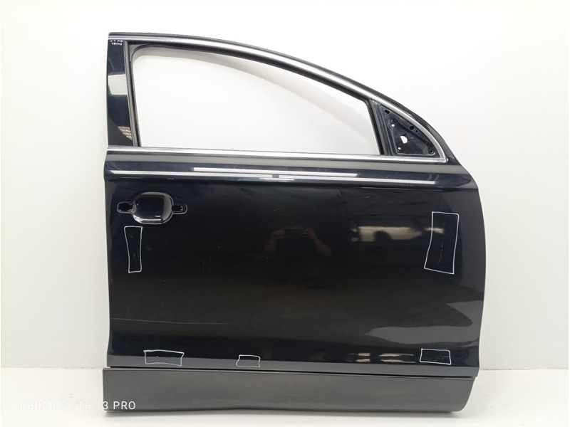 Recambio de puerta delantera derecha para audi q7 (4l) 3.0 tdi referencia OEM IAM 4L0831052A  