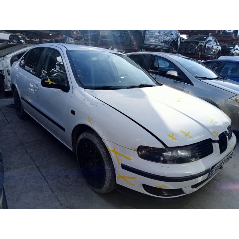seat toledo ii (1m2) del año 2001